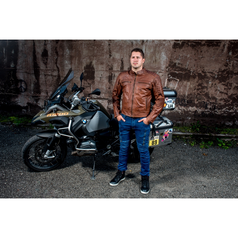Motoros kabát Street Racer Globe kiárusítás