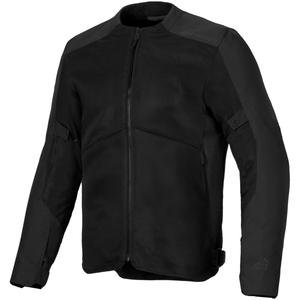 Alpinestars C-1 AIR motoros kabát fekete