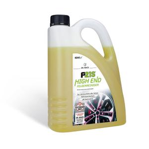Gél keréktárcsatisztító, amely reagál vastartalmú szennyeződésekkel Dr. Wack High End Wheel Cleaner 2 l