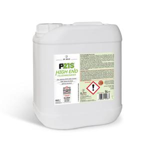 Dr. Wack High End Wheel Cleaner gél keréktárcsa tisztító reakcióval 5 l