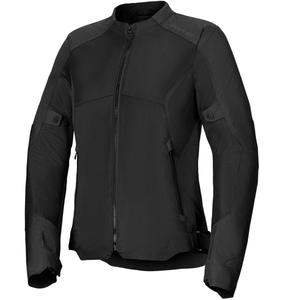 Alpinestars Stella C-1 Air női motoros kabát fekete