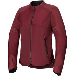 Alpinestars Stella C-1 Air női motoros kabát bíbor