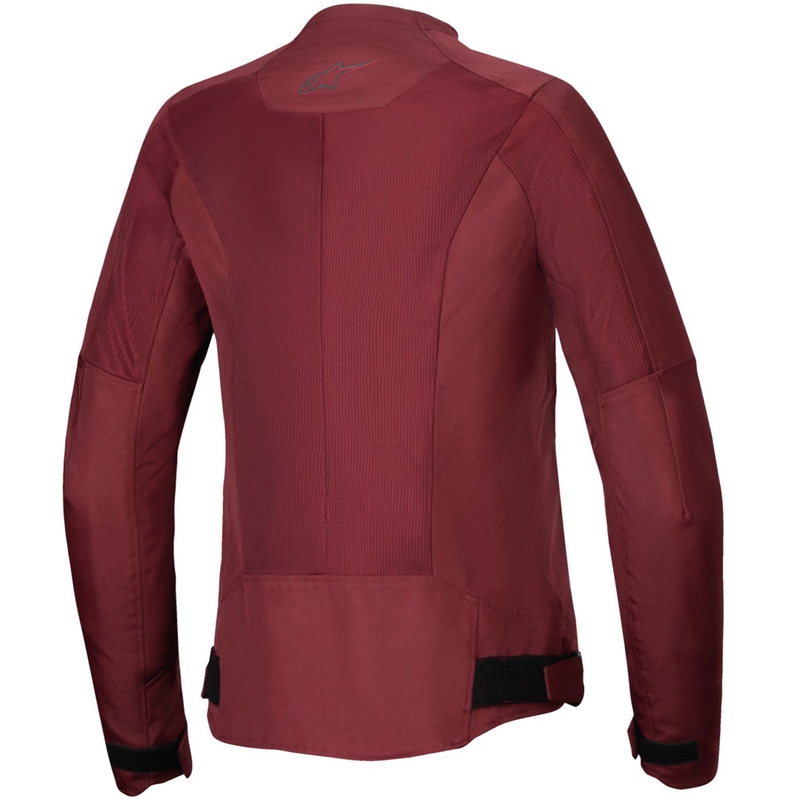 Alpinestars Stella C-1 Air női motoros kabát bíbor