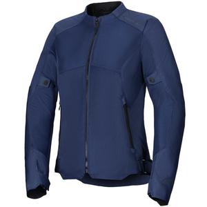 Alpinestars Stella C-1 Air női motoros kabát kék