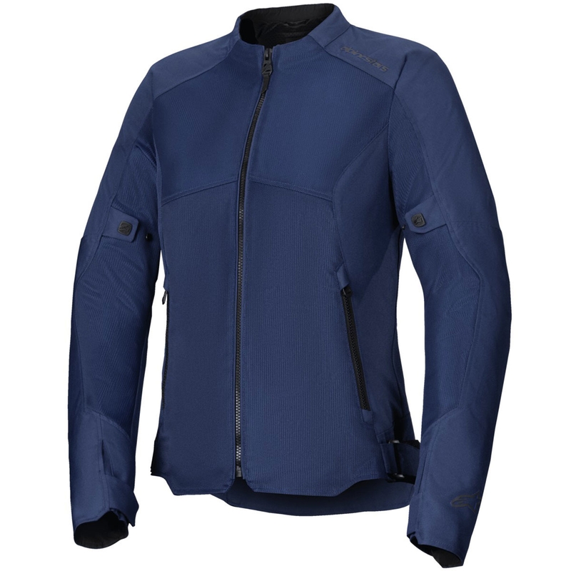 Alpinestars Stella C-1 Air női motoros kabát kék