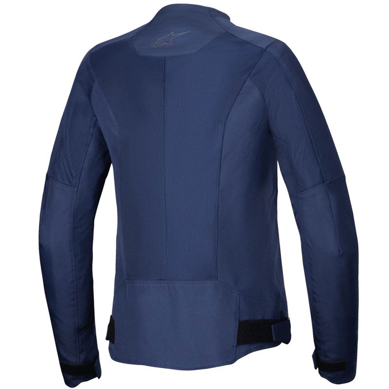 Alpinestars Stella C-1 Air női motoros kabát kék