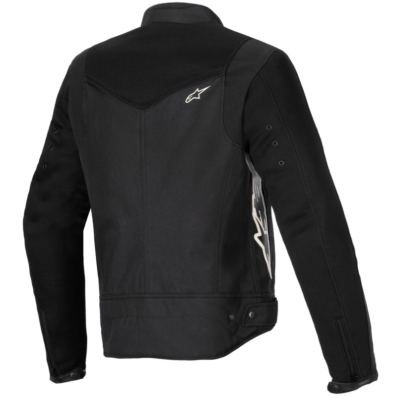 Alpinestars STELLA T-DYNO AIR női motoros kabát fekete-fehér
