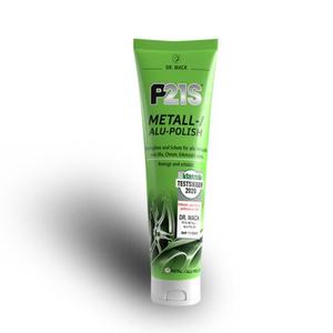 Dr. Wack Metal Polish polírozó az összes fémre 100 ml