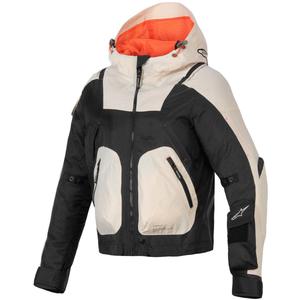 Alpinestars MOLLY AIR női motoros kabát fekete-mandula
