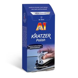 Dr. Wack Scratch Polish finom karc eltávolító festékhez és műanyaghoz 50 ml