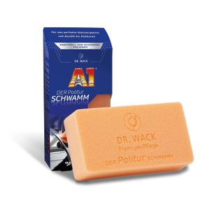 Dr. Wack THE Polish SPONGE szivacs kézi polírozáshoz