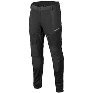 Alpinestars TROOP-AIR PRO motoros nadrág fekete