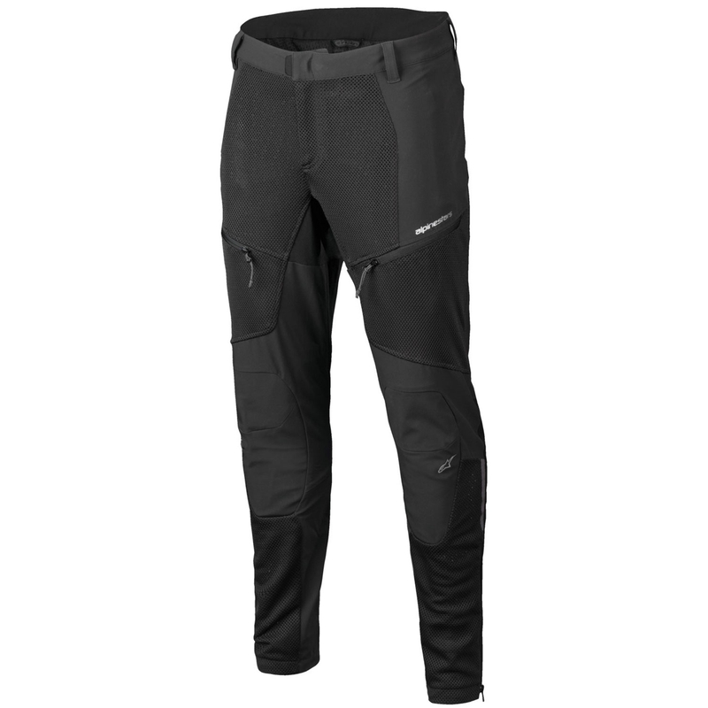 Alpinestars TROOP-AIR PRO motoros nadrág fekete
