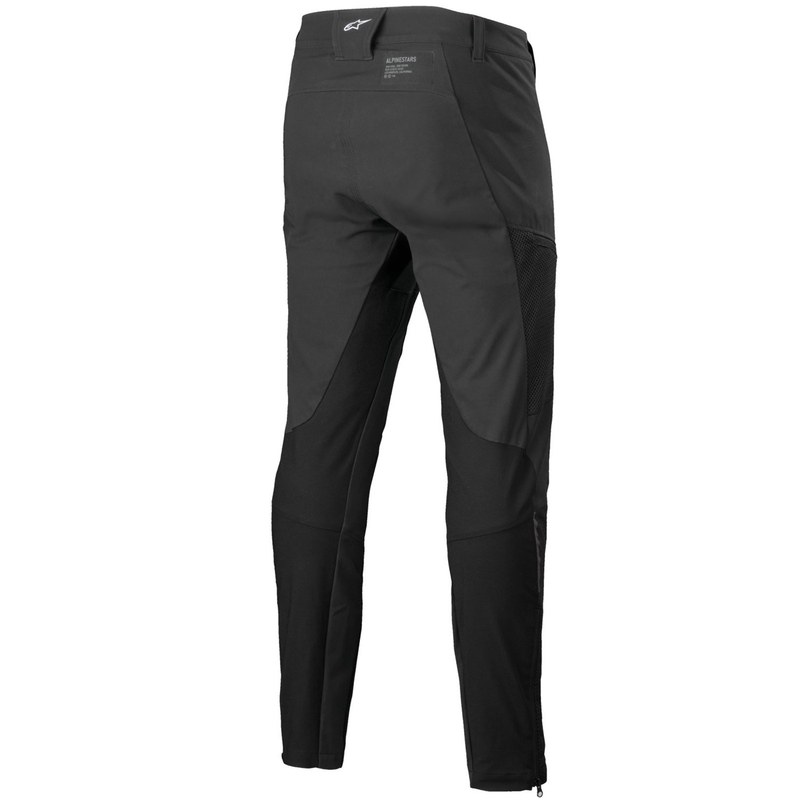 Alpinestars TROOP-AIR PRO motoros nadrág fekete