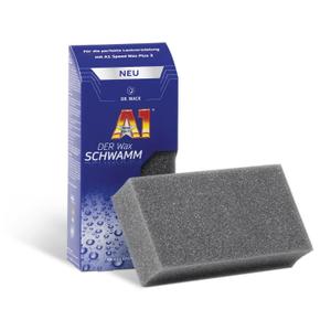 Dr. Wack THE Wax SPONGE szivacs waxoláshoz