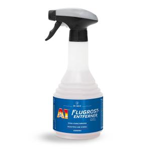 Dr. Wack Flash Rust Removal Gel kíméletes szállórozsda eltávolító 500 ml