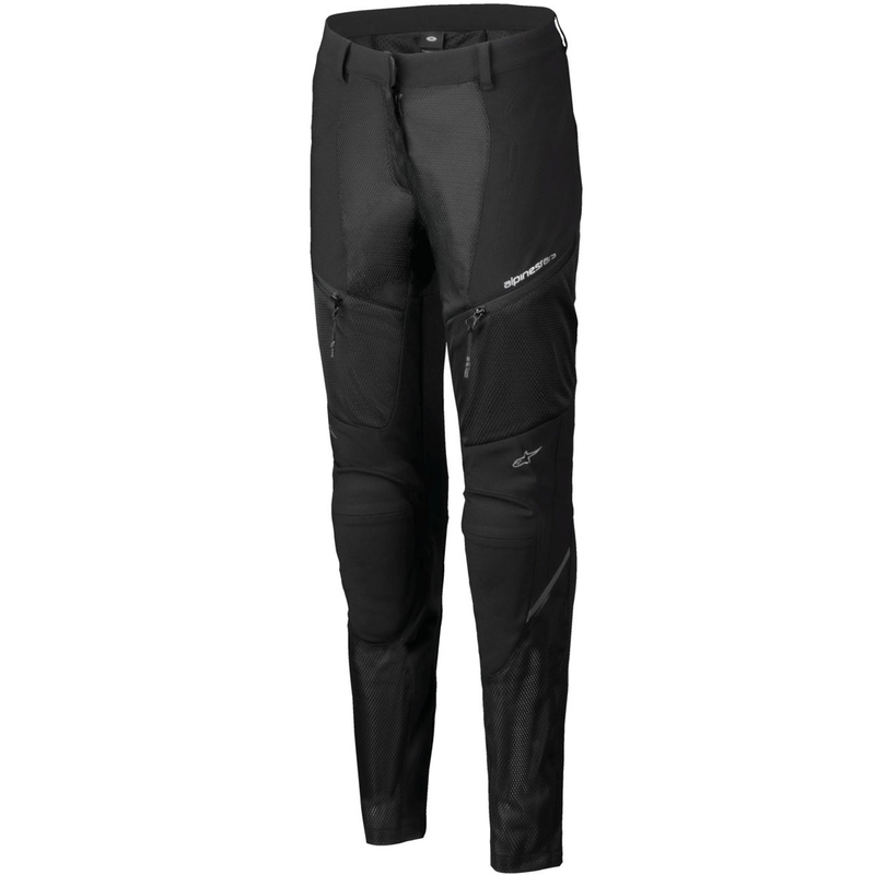 Alpinestars STELLA TROOP-AIR női motoros nadrág fekete