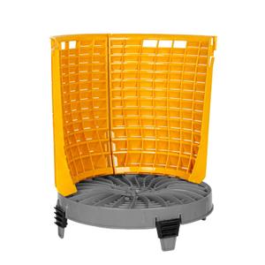 Dr. Wack Scrub Wall 180°-os fal a vödörhöz