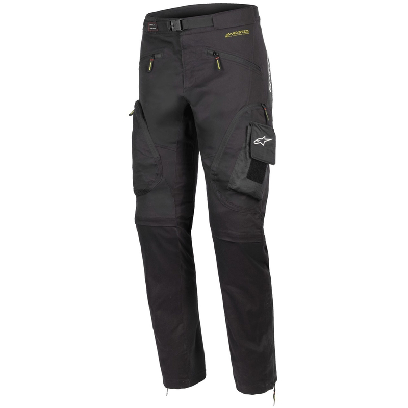 Alpinestars ACTEON motoros nadrág fekete