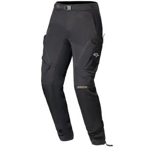 Alpinestars ACTEA női motoros nadrág fekete