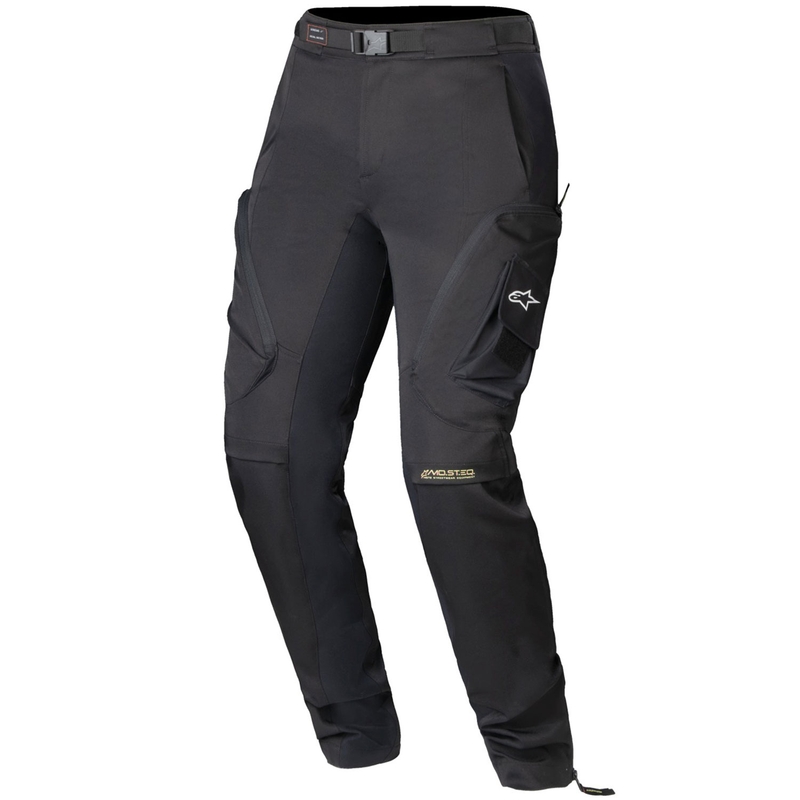 Alpinestars ACTEA női motoros nadrág fekete