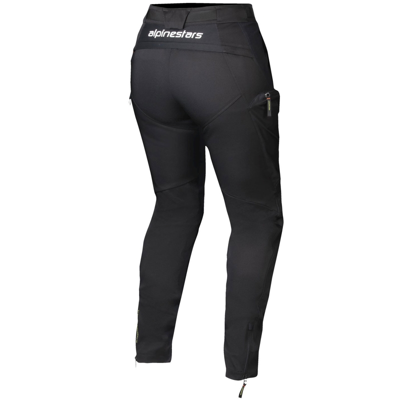 Alpinestars ACTEA női motoros nadrág fekete