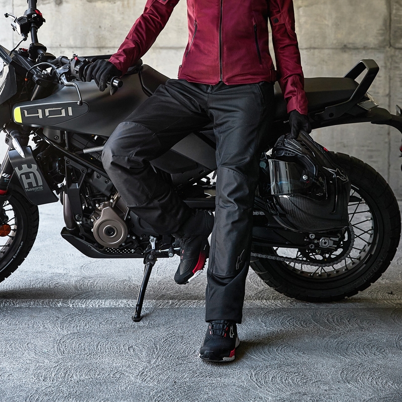 Alpinestars STELLA C-1 AIR női motoros nadrág fekete