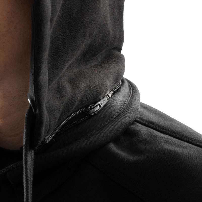 Rebelhorn Shifter motoros ing fekete-piros