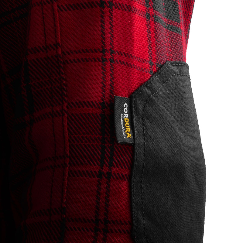 Rebelhorn Shifter motoros ing fekete-piros