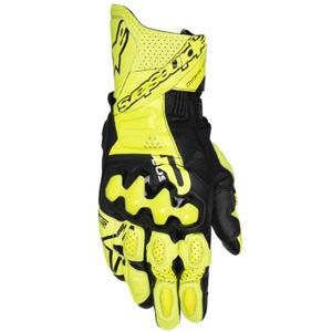 Alpinestars GP Plus R V3 motoros kesztyű fluo sárga-fekete