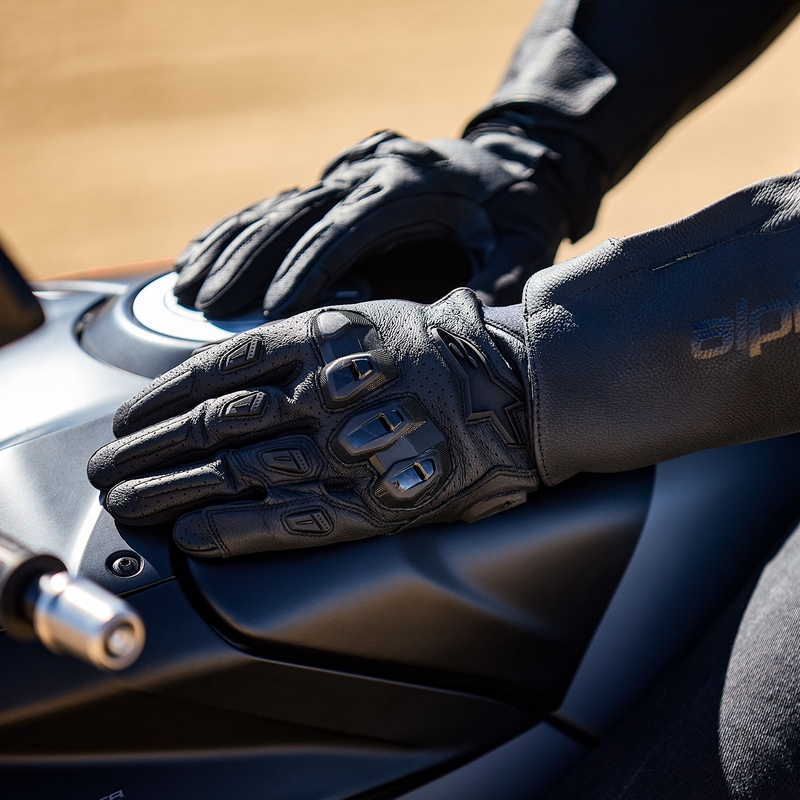 Alpinestars SP X 7 motoros kesztyű fekete