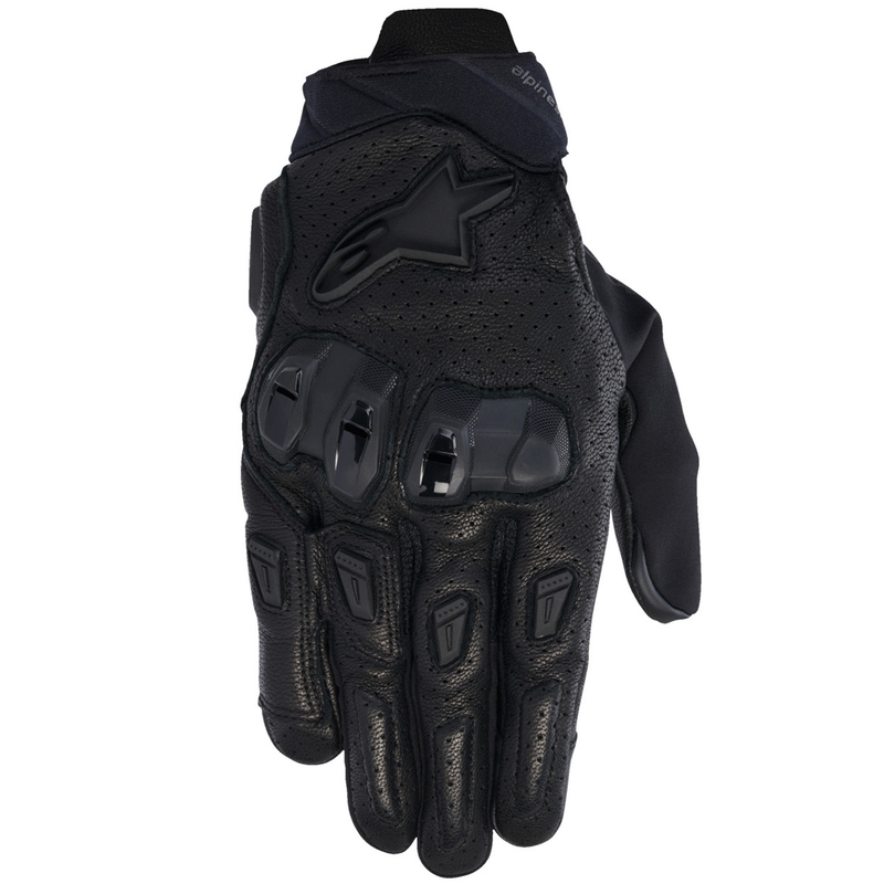 Alpinestars SP X 7 motoros kesztyű fekete