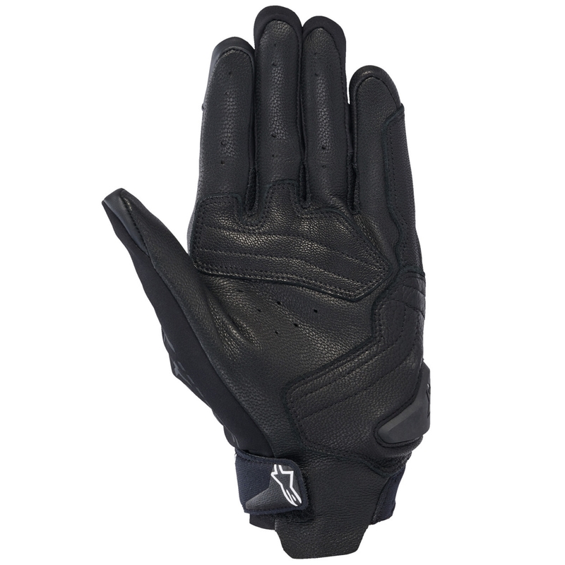 Alpinestars SP X 7 motoros kesztyű fekete-fehér
