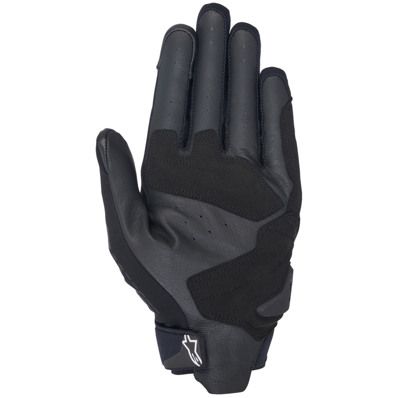 Alpinestars SP X 3 motoros kesztyű fekete-fehér