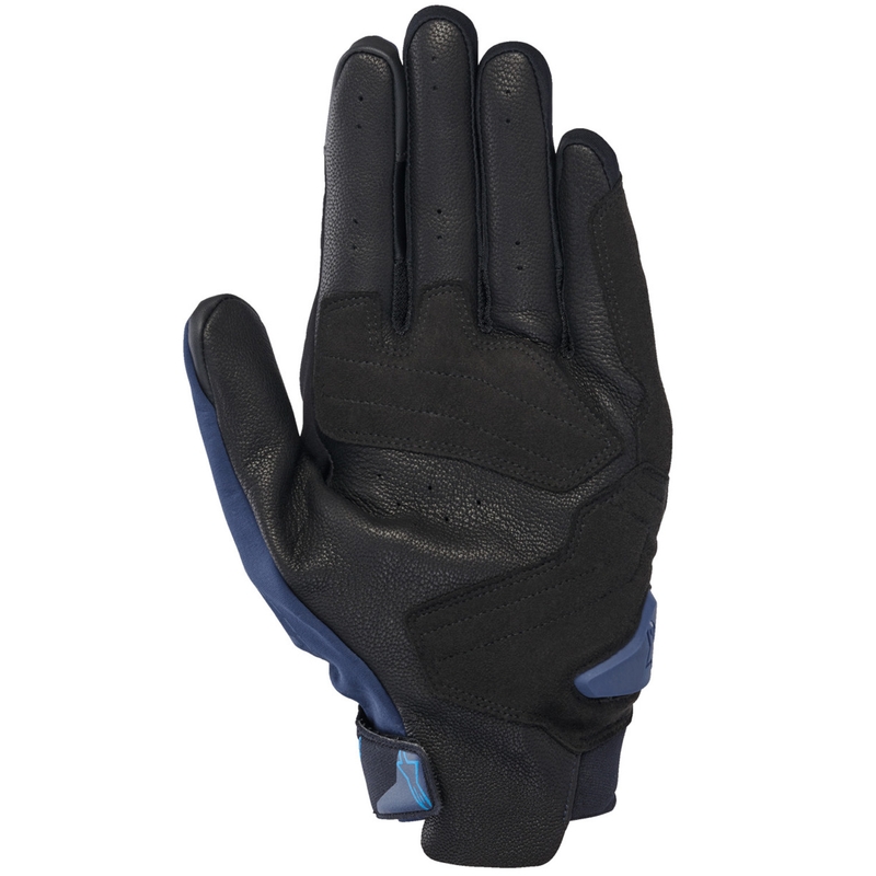 Alpinestars SP X 3 motoros kesztyű sötétkék-világoskék