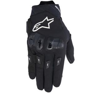 Alpinestars STELLA SP X 3 női motoros kesztyű fekete-fehér