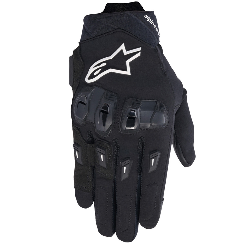 Alpinestars STELLA SP X 3 női motoros kesztyű fekete-fehér