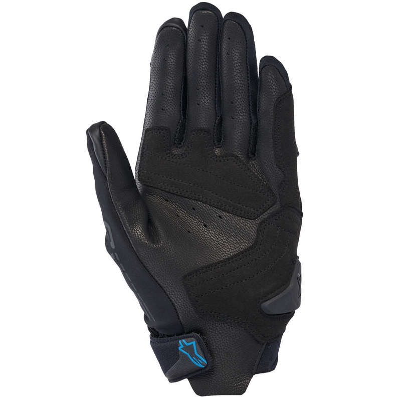 Alpinestars STELLA SP X 3 női motoros kesztyű fekete-kék