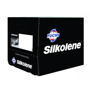 Motorolaj SILKOLENE SCOOT 4 10W-40 601414343 20 l