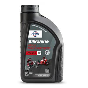 Motorolaj SILKOLENE PRO 2 602011497 1 l