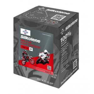 Motorolaj SILKOLENE PRO 4 10W-40 - XP 602013675 4 l