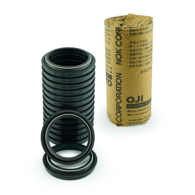 FF dust seal K-TECH WP 43.00x53.40x5.80/11.80mm