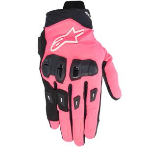 Alpinestars STELLA SP X 3 női motoros kesztyű rózsaszín-fekete-fehér