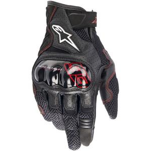 Alpinestars Rio Hondo V2 Air MM93 kollekció motoros kesztyű fekete-piros
