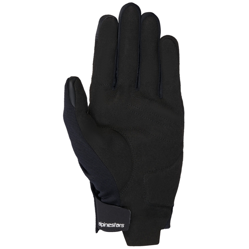 Alpinestars Reef V2 MM93 kollekció motoros kesztyű fekete-piros-fehér