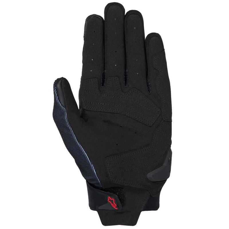 Alpinestars SP X 1 MM93 kollekció motoros kesztyű fekete-piros-fehér
