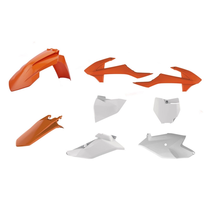 Dugattyú készlet POLISPORT OEM Color részére KTM SX 85 2018-2024