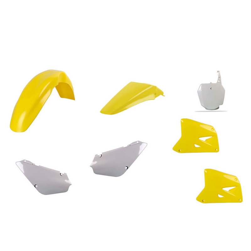 Dugattyú készlet POLISPORT OEM Color részére SUZUKI RM 85 2002-2025