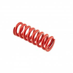 Hátsó lengéscsillapító rugója K-TECH 5959-140-110 110N piros