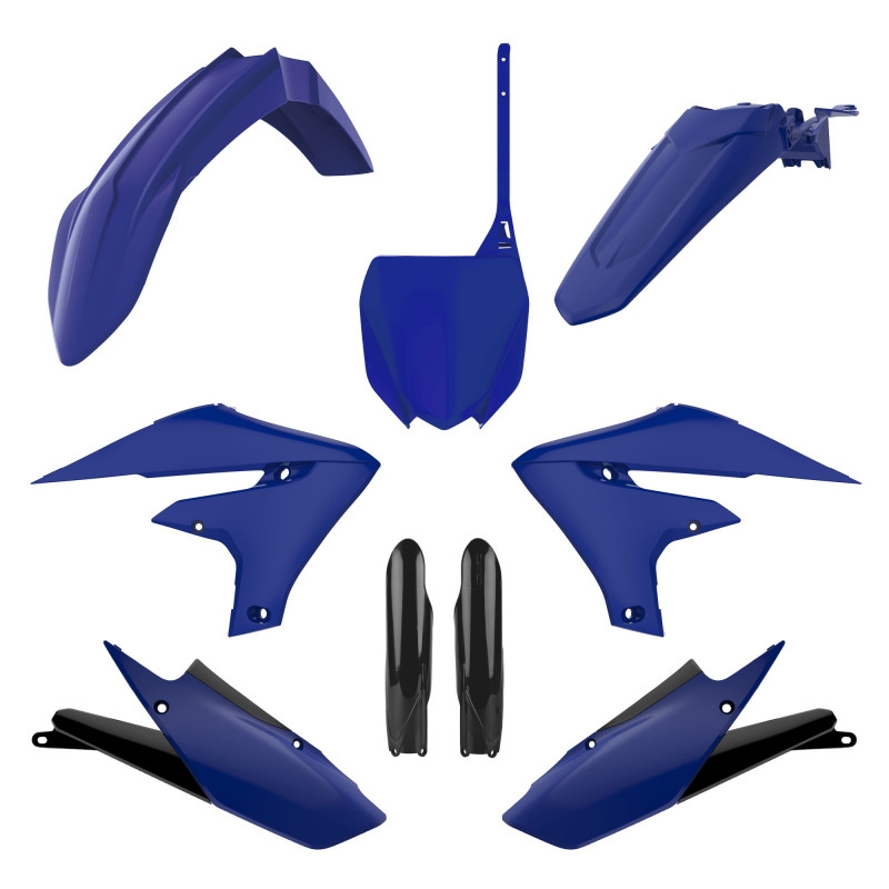 Dugattyú készlet POLISPORT OEM Color